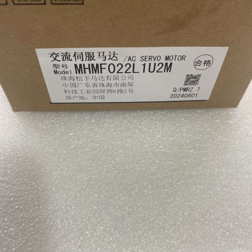 伺服电机,MHMF022L1U2M，图，议价