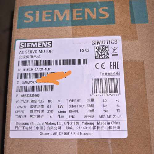 1FL6034-2AF21-1LH1议价