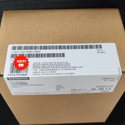 6ES7352-5AH01-0AE0 6ES7 352-5(议价)