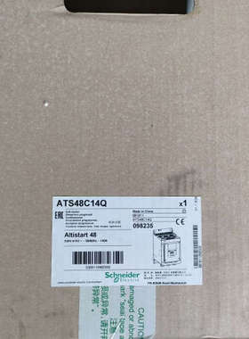 ATS48C14Q  ATS480C14Y议价