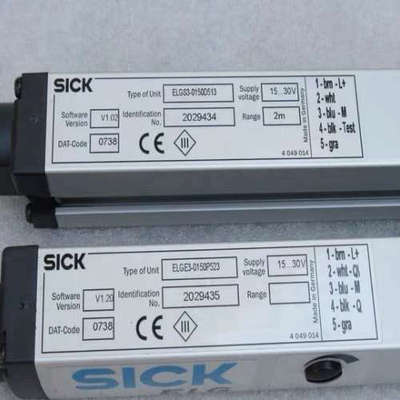 施克SICK传感器 ELG3-0150P513 10议价