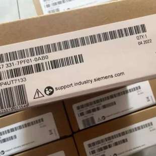 7PF01 6ES7331 0AB0 议价