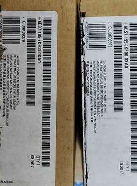 (议价）模块195-7KF00,