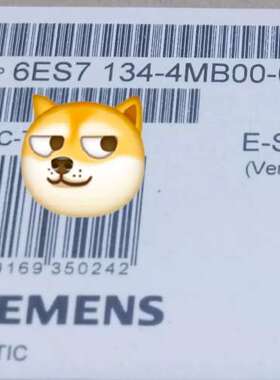 (议价）6ES7134-4MB00-0AB0 的