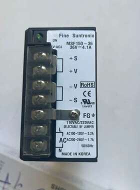 (议价）MSF150-36 SUNTRONIX电源  外