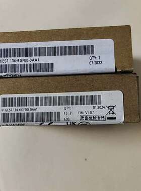 (议价）模块134-6GF00,