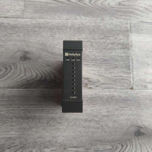 【】K-AI01和利时模拟量输入模块，18-19年，议价