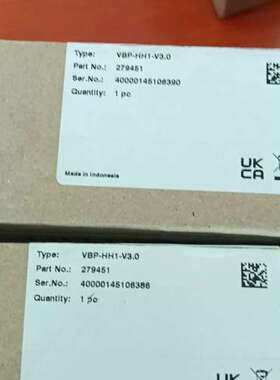 (议价）倍加福VBP-HH1-V3.0编址器279451