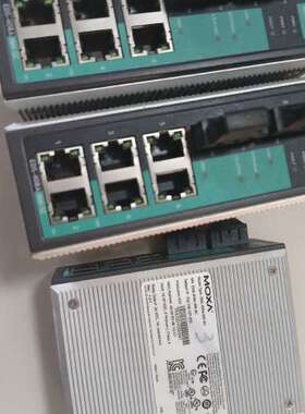 (议价）MOXA EDS 408A MM SC 208A 308A工