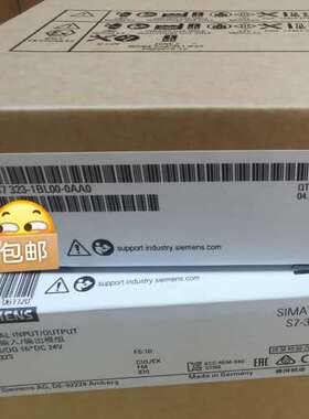 (议价）6ES7 323-1BL00-0AA0