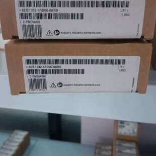 5RD00 6ES7332 模块 0AB0 议价