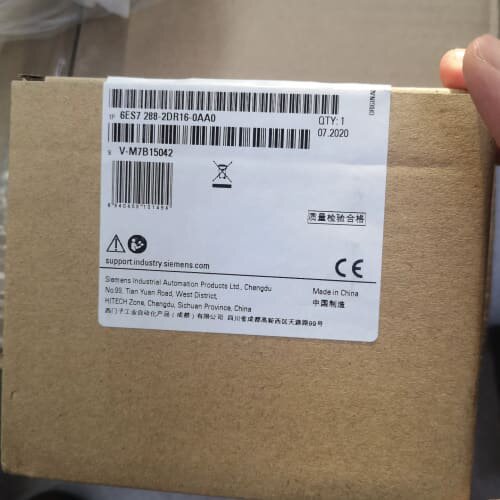 EM DR16 6ES7 288-2DR16-(议价)