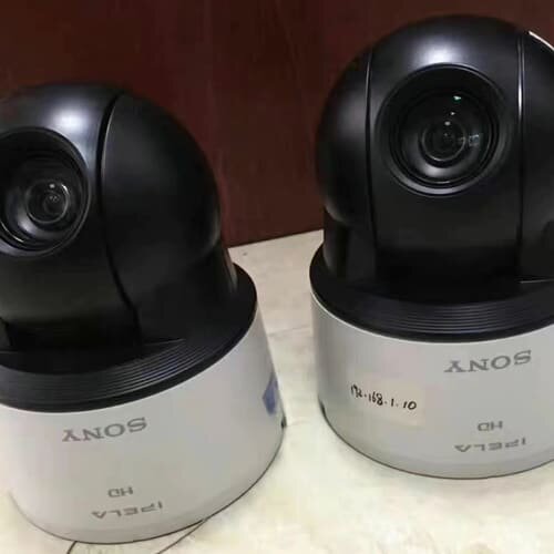 SNC-RS44P快球摄像机摄像头 SNC-W(议价)