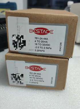 (议价）bestace风压变送器761-2A-44A