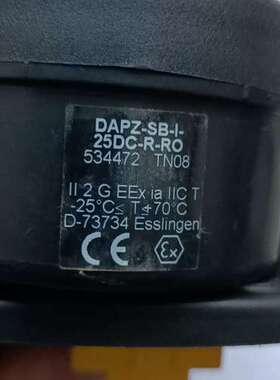 (议价）费斯托限位开关DAPZ-SB-l-25DC-R-Ro   F