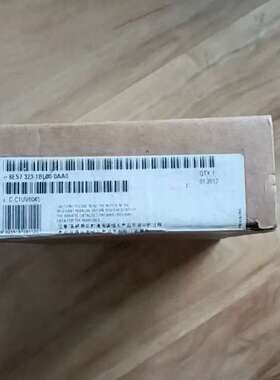 (议价）模块323-1BL00,原标，干净，16
