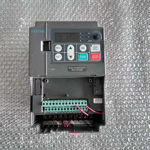 伟创变频器AC60-T3-2R2G3R7P，380V三相，议价