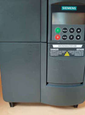 Micromaster 430变频器，6SE643议价