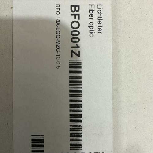 (议价）BFO 18A-LGG-MZG-10-0,5 BFO001Z