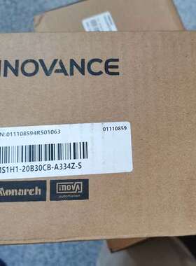 (议价）汇川电机MS1H1-20B30CB-A331Z-S