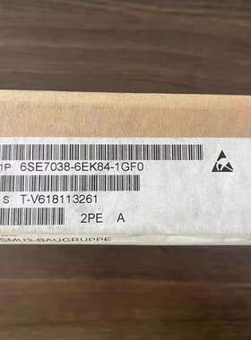 (议价）  6SE7038-6EK84-1GF0  6SE7