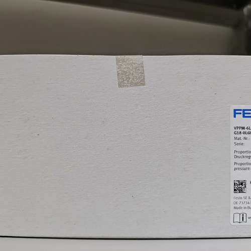 (议价）VPPM-6L-1-G18-0L6H-A4N-S1 5422