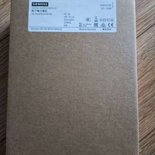 1BL10 6ES7522 0AA0图 议价