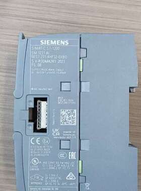 (议价）SIMATIC S7-1200系列模块，SM 12