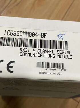 GE IC695CMM004，，，议价