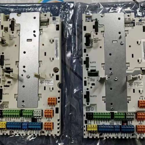 (议价）变频器主板ZCU-12 3AXD5000000