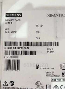 6ES7 954-8LP03-0AA0议价