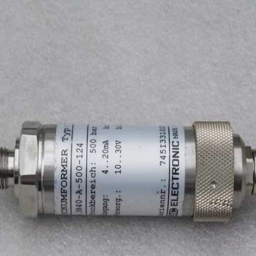 贺德克HYDAC压力开关 HDA 3840-A-50议价