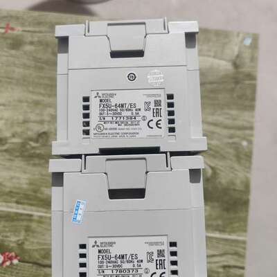 FX5U-64MTES，，议价
