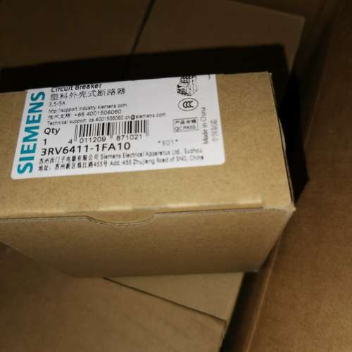 (议价）3RV6411-1FA10