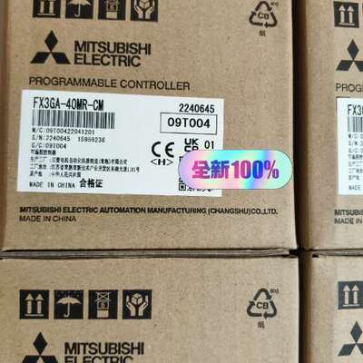 FX3GA-40MR-CM议价