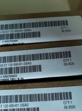 (议价）6ES7 132-6BH01-0BA0模块，！完