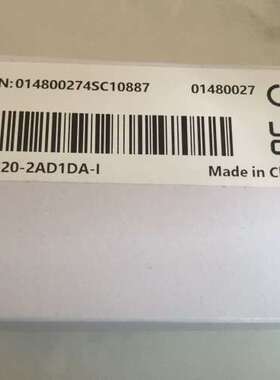 (议价）汇川GE20-2AD1DA-I  扩展模块，即