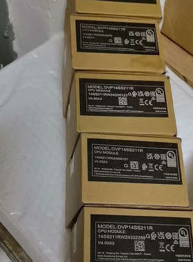 台达DVP14SS211R主机，里外编号，议价