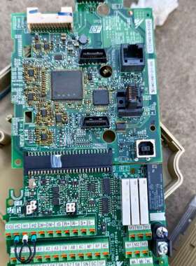 安川变频器主板，插入式端子，ETC740110-S1020，议价