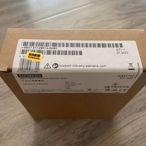 6ES7317-2EK14-0AB0 6ES7 317-2E议价