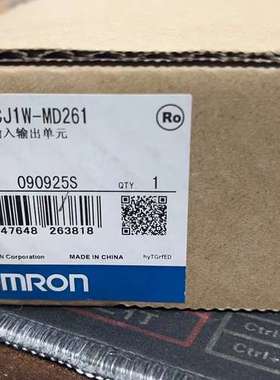 (议价） CJ1W-MD261   图