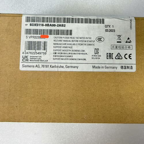 6GK5116-0BA00-2AB2 R年 交换机原(议价)