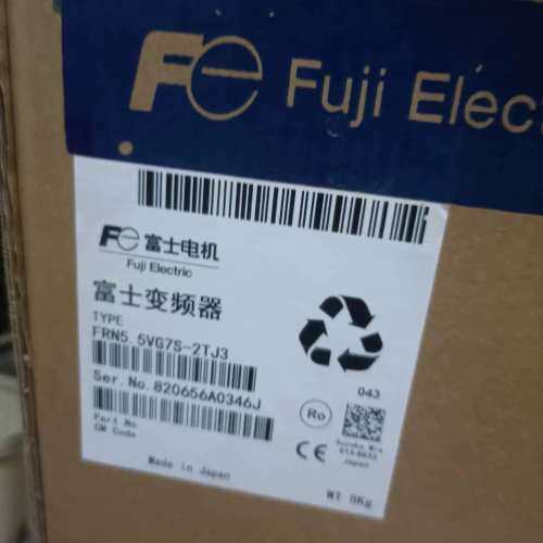 (议价）富士变频器FRN5.5VG7S-2TJ3