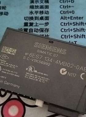 (议价）6ES7 134-4MB02-0AB0，新，
