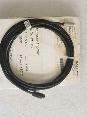 (议价）BALLUFF巴鲁夫 BCS0013 BCS G06T4