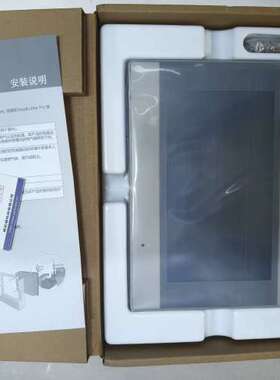 (议价）威纶通MT8072iE触摸屏，，带原厂盒和说