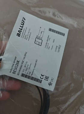BALLUFFBES026K巴鲁夫接近开关BES议价