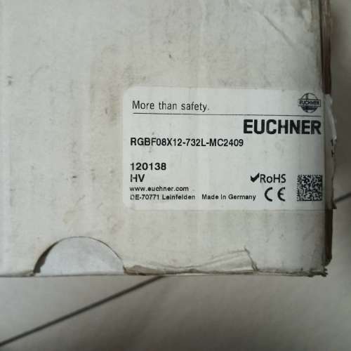 RGBF08X12-781L-M 安士能议价