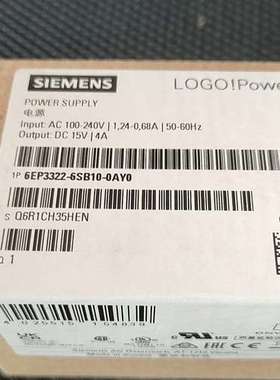 (议价）6EP3322-6SB10-0AY0LOG