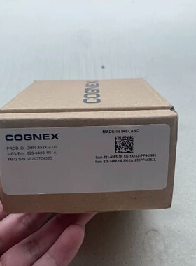 DM303XM康耐视DMR-303XM-00读码器(议价)